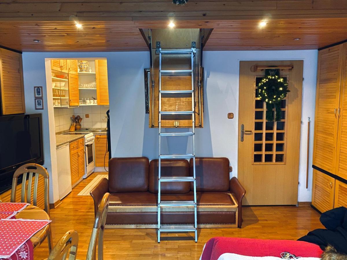 Apartma Snezinka Kranjska Gora Exterior foto