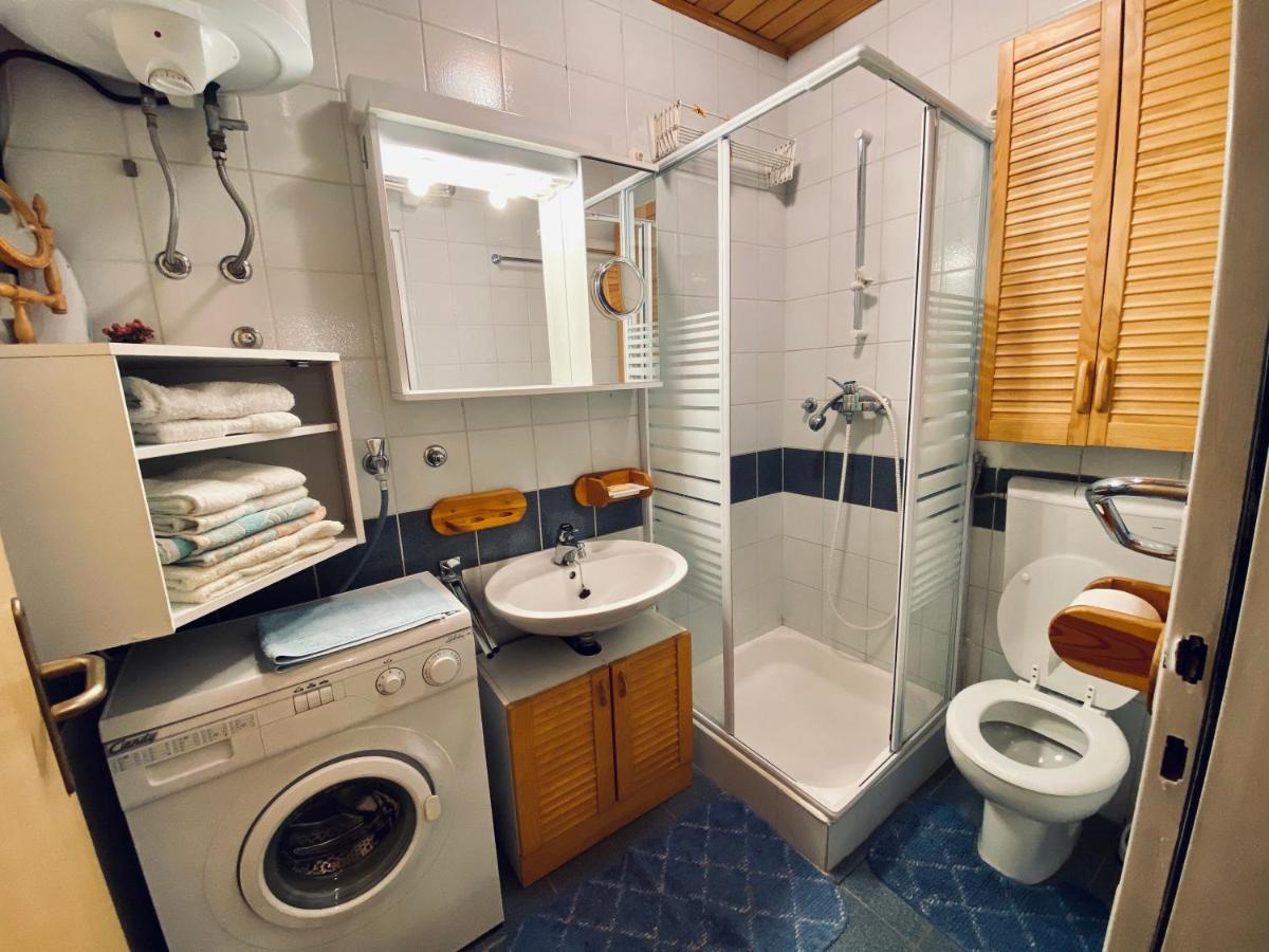 Apartma Snezinka Kranjska Gora Exterior foto