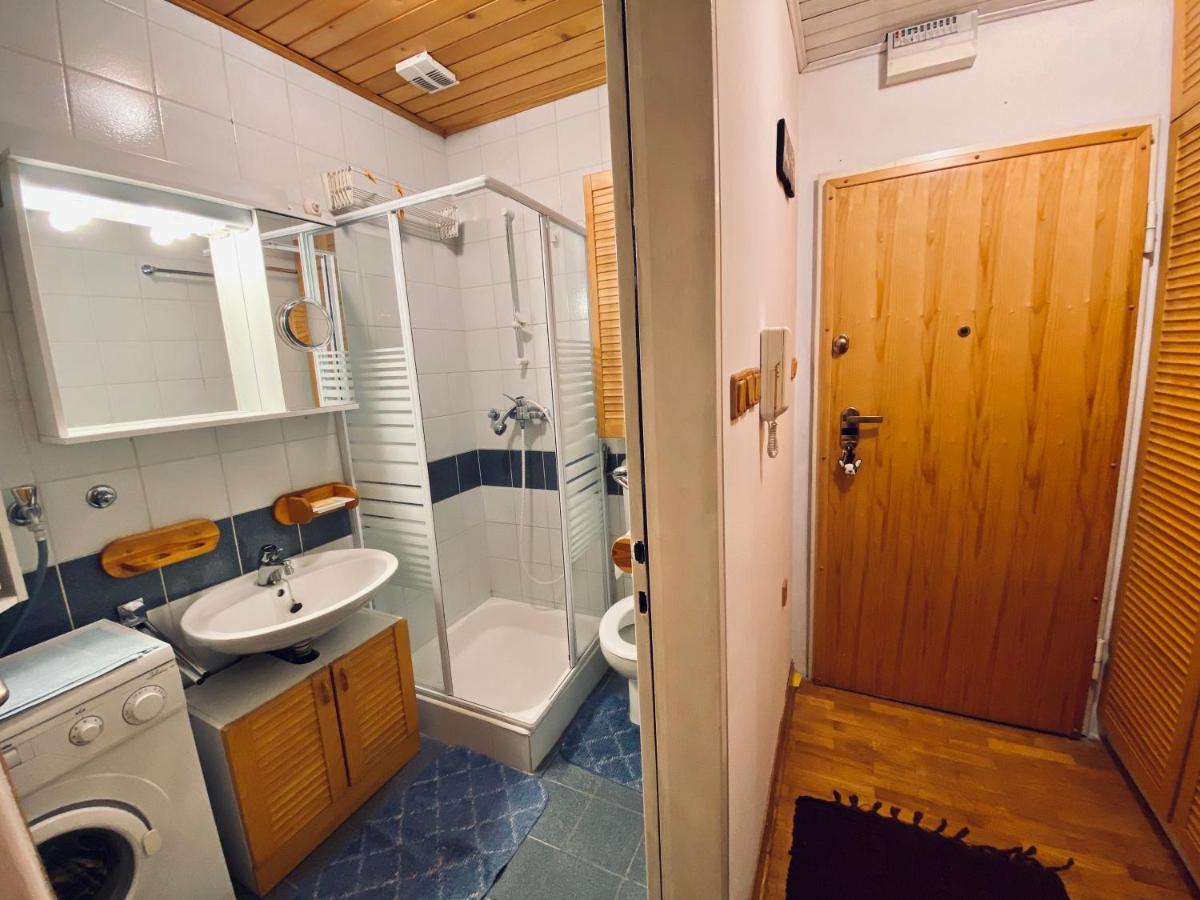 Apartma Snezinka Kranjska Gora Exterior foto