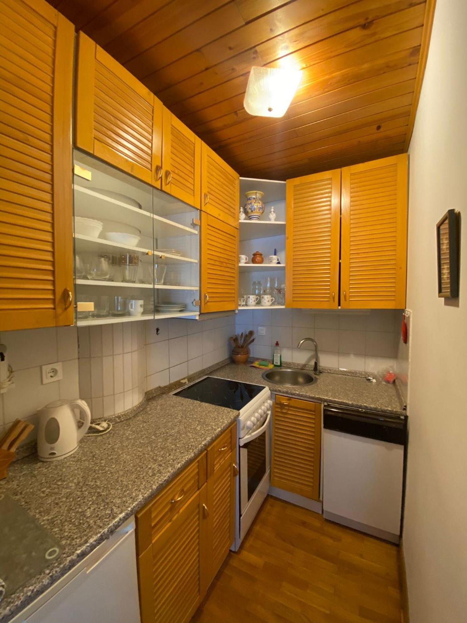 Apartma Snezinka Kranjska Gora Exterior foto